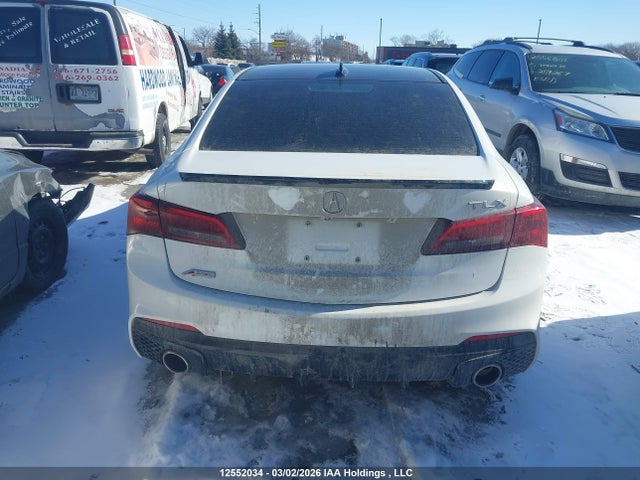 19UUB1F64KA800988 Acura TLX