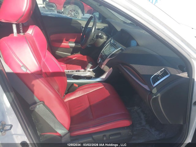 19UUB1F64KA800988 Acura TLX