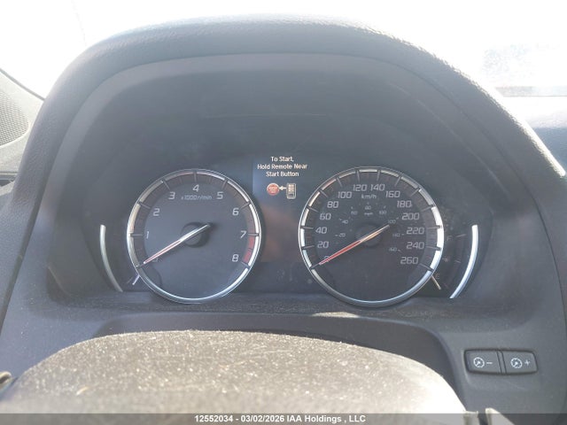 19UUB1F64KA800988 Acura TLX
