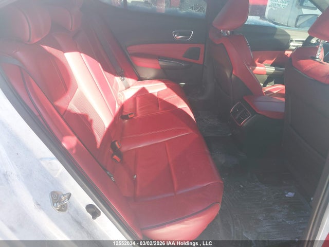 19UUB1F64KA800988 Acura TLX