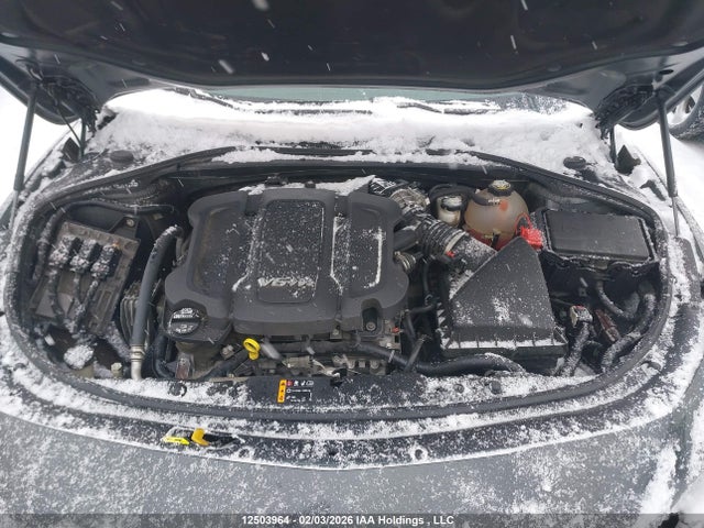 1G4ZP5SS3HU174658 Buick Lacrosse Essence