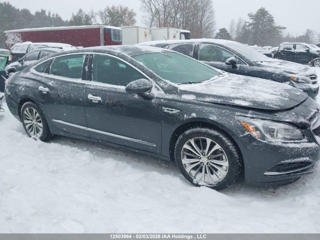 1G4ZP5SS3HU174658 Buick Lacrosse Essence