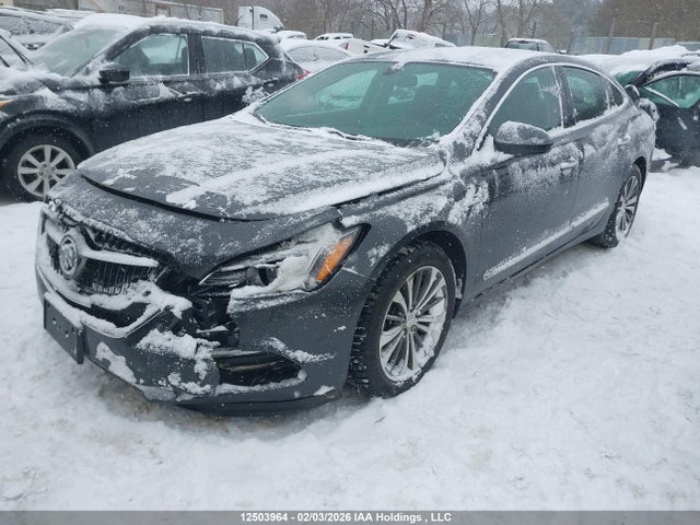 1G4ZP5SS3HU174658 Buick Lacrosse Essence