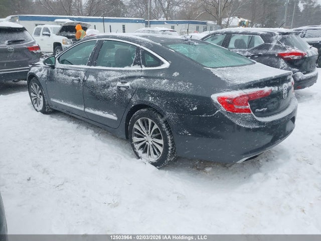 1G4ZP5SS3HU174658 Buick Lacrosse Essence