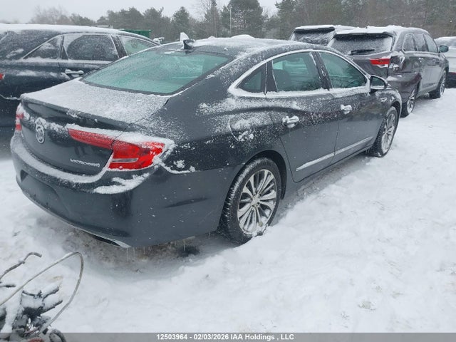 1G4ZP5SS3HU174658 Buick Lacrosse Essence