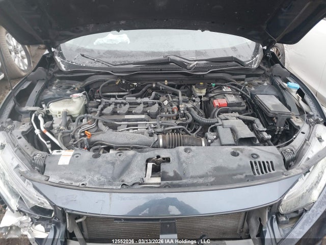 2HGFC1F93LH100494 Honda Civic Touring