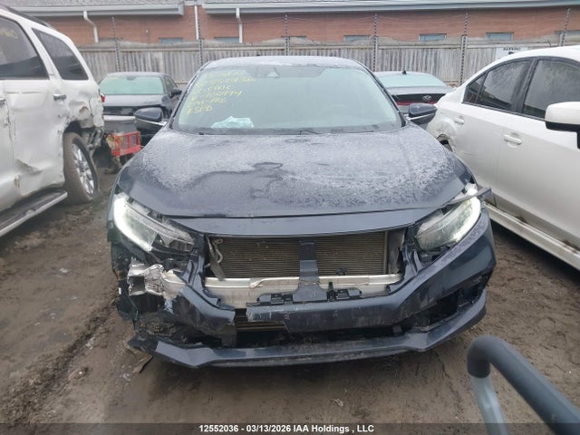 2HGFC1F93LH100494 Honda Civic Touring