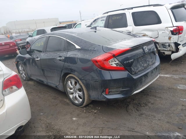 2HGFC1F93LH100494 Honda Civic Touring