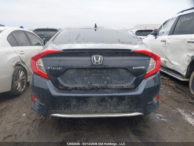 2HGFC1F93LH100494 Honda Civic Touring