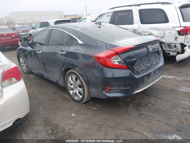 2HGFC1F93LH100494 Honda Civic Touring
