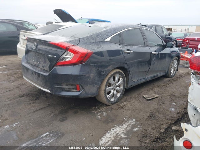 2HGFC1F93LH100494 Honda Civic Touring