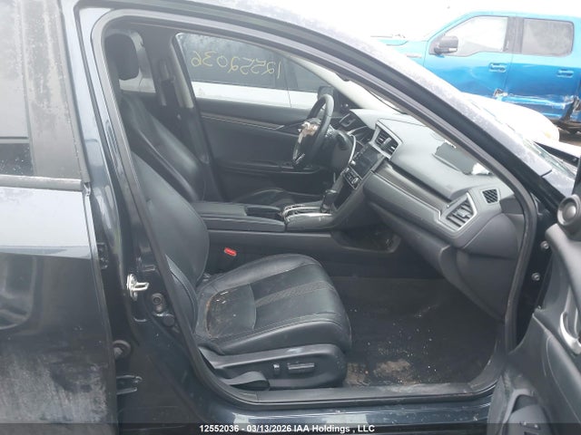 2HGFC1F93LH100494 Honda Civic Touring