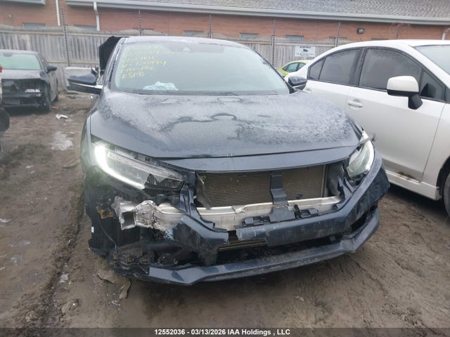 2HGFC1F93LH100494 Honda Civic Touring