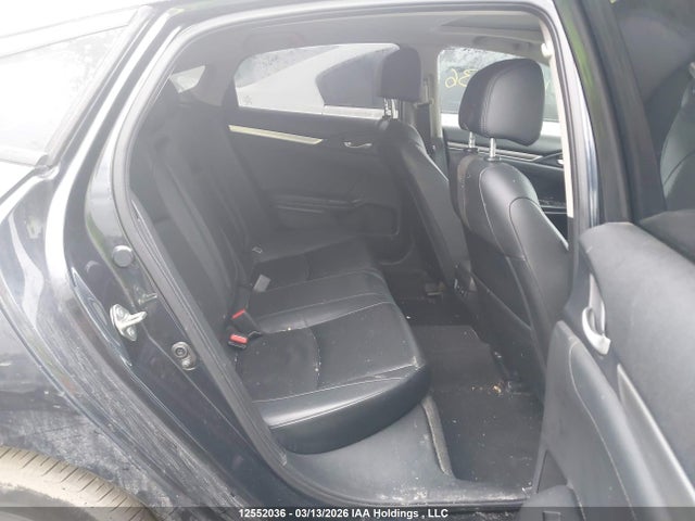 2HGFC1F93LH100494 Honda Civic Touring