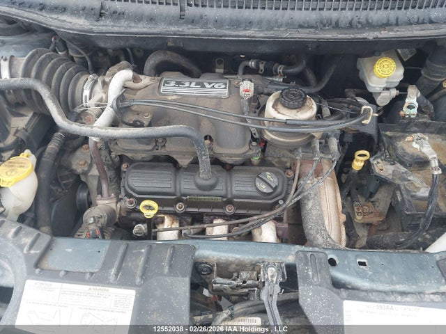Aukcja sprzedaży 2006 Dodge Grand Caravan, vin: 1D4GP24R56B598441, numer aukcji: 12552038