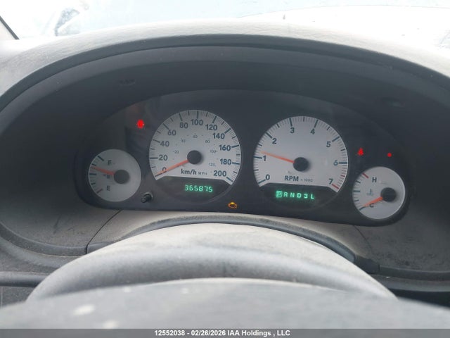 Aukcja sprzedaży 2006 Dodge Grand Caravan, vin: 1D4GP24R56B598441, numer aukcji: 12552038