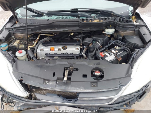 2011 Honda Cr-v Lx მანქანა იყიდება აუქციონზე, vin: 5J6RE4H32BL820333, აუქციონის ნომერი: 12552039