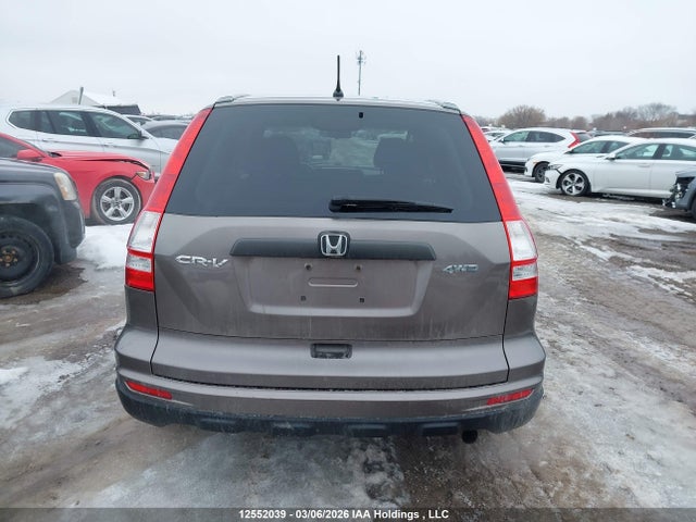 2011 Honda Cr-v Lx მანქანა იყიდება აუქციონზე, vin: 5J6RE4H32BL820333, აუქციონის ნომერი: 12552039