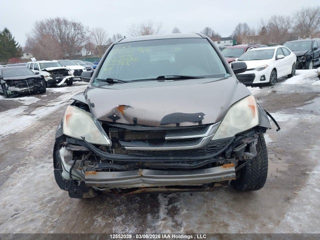 2011 Honda Cr-v Lx მანქანა იყიდება აუქციონზე, vin: 5J6RE4H32BL820333, აუქციონის ნომერი: 12552039