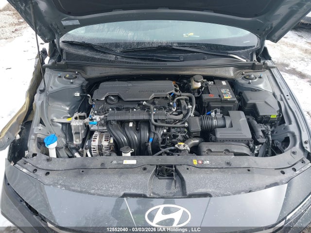 KMHLN4DGXSU008546 Hyundai Elantra