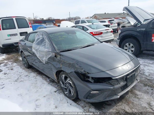 KMHLN4DGXSU008546 Hyundai Elantra