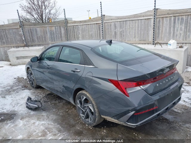 KMHLN4DGXSU008546 Hyundai Elantra