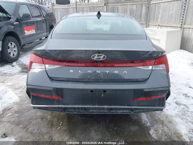 KMHLN4DGXSU008546 Hyundai Elantra