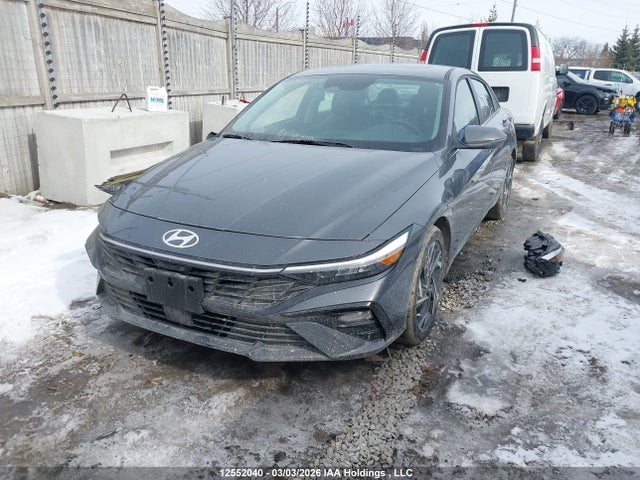 KMHLN4DGXSU008546 Hyundai Elantra
