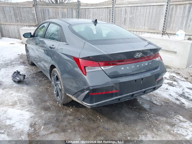 KMHLN4DGXSU008546 Hyundai Elantra