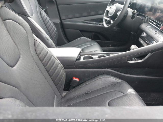 KMHLN4DGXSU008546 Hyundai Elantra