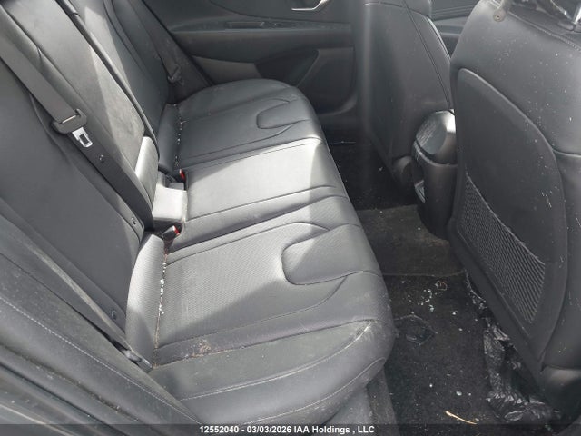 KMHLN4DGXSU008546 Hyundai Elantra