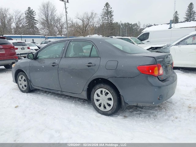 12552041 :رقم المزاد ، 2T1BU4EE5AC261284 vin ، 2010 Toyota Corolla S/le/xle مزاد بيع