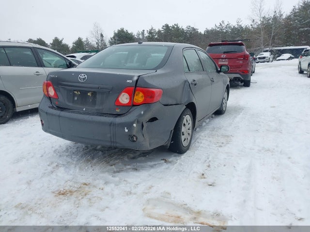 12552041 :رقم المزاد ، 2T1BU4EE5AC261284 vin ، 2010 Toyota Corolla S/le/xle مزاد بيع