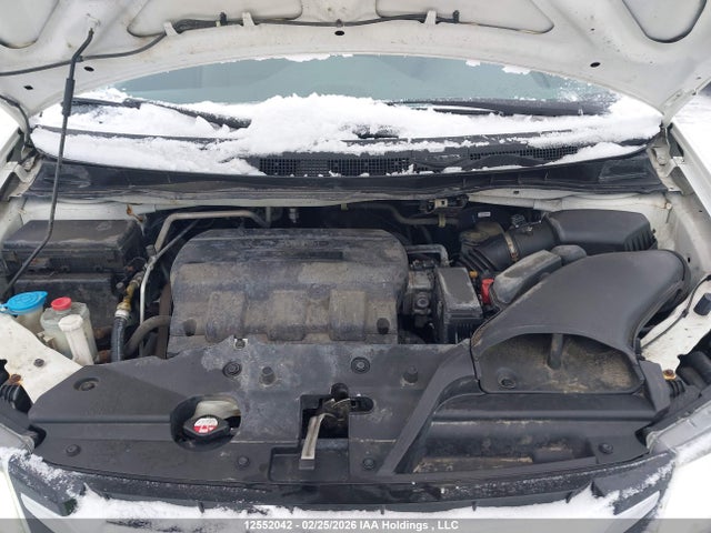 5FNRL5H2XGB500499 Honda ODYSSEY LX