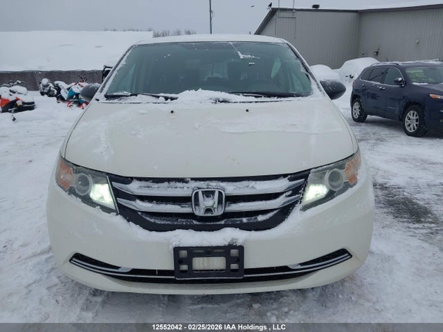 5FNRL5H2XGB500499 Honda ODYSSEY LX