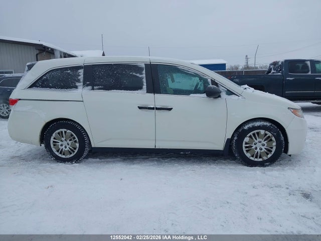 5FNRL5H2XGB500499 Honda ODYSSEY LX