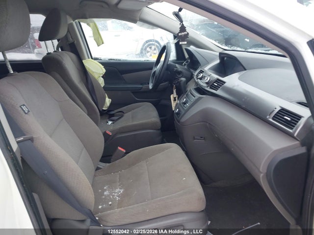 5FNRL5H2XGB500499 Honda ODYSSEY LX
