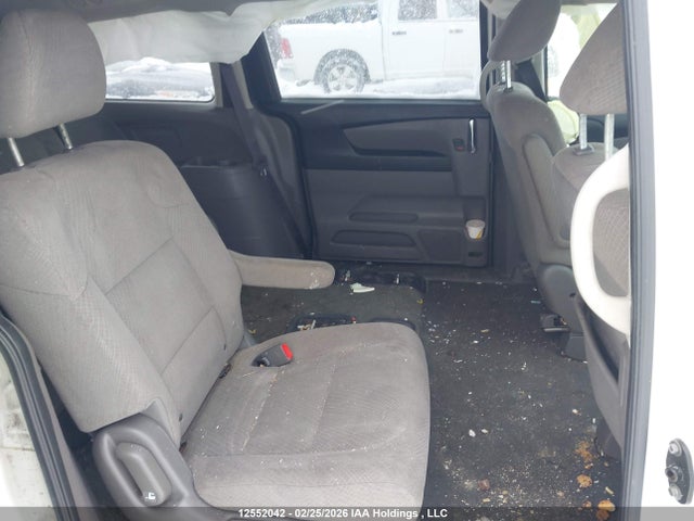 5FNRL5H2XGB500499 Honda ODYSSEY LX