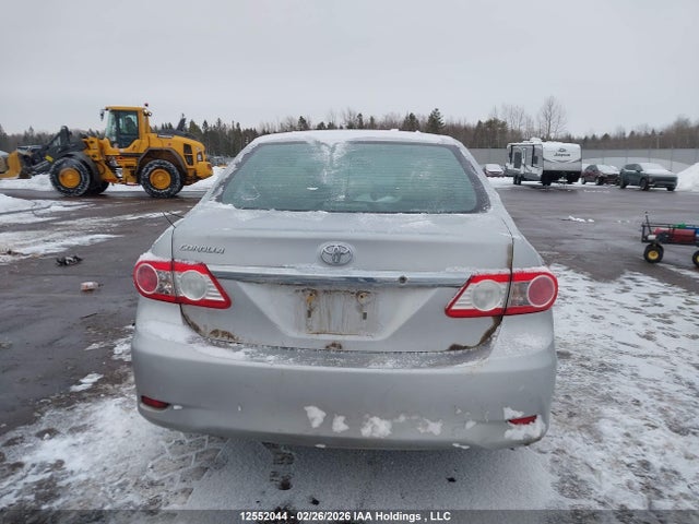 Продажа на аукционе авто 2011 Toyota Corolla Ce, vin: 2T1BU4EE9BC589454, номер лота: 12552044