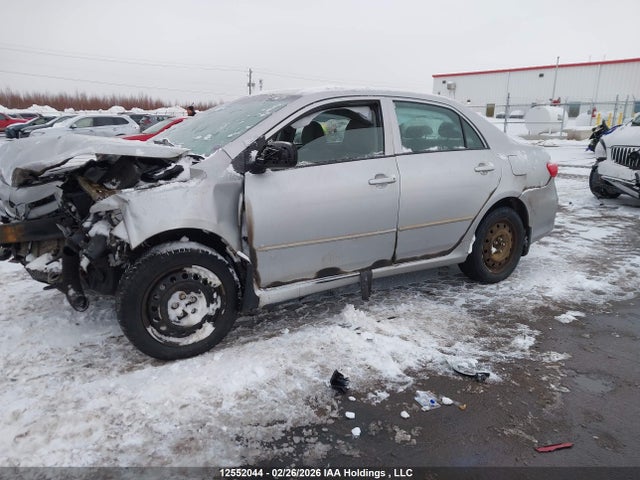 Продажа на аукционе авто 2011 Toyota Corolla Ce, vin: 2T1BU4EE9BC589454, номер лота: 12552044