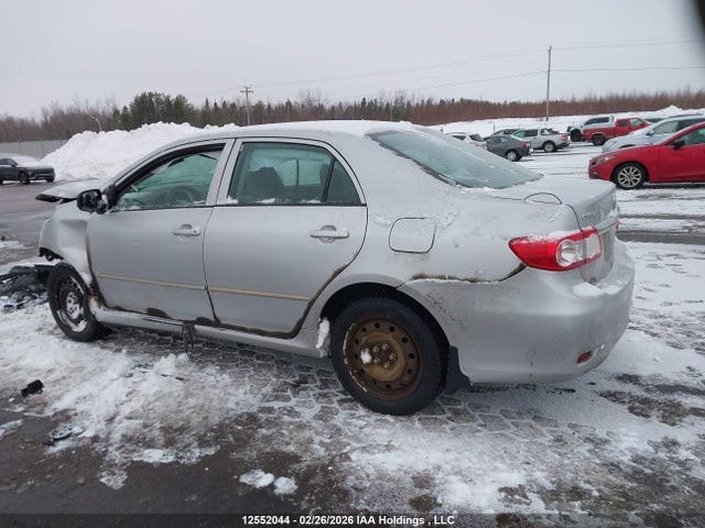 Продажа на аукционе авто 2011 Toyota Corolla Ce, vin: 2T1BU4EE9BC589454, номер лота: 12552044