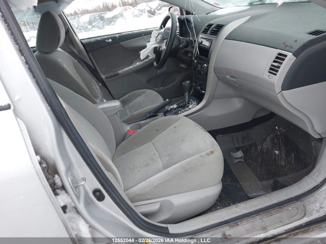 Продажа на аукционе авто 2011 Toyota Corolla Ce, vin: 2T1BU4EE9BC589454, номер лота: 12552044
