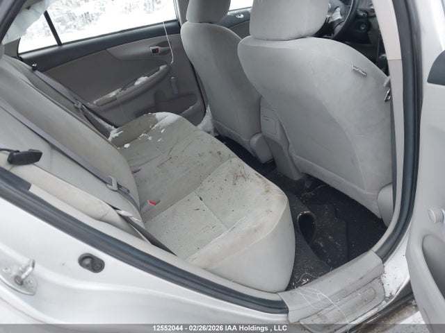 Продажа на аукционе авто 2011 Toyota Corolla Ce, vin: 2T1BU4EE9BC589454, номер лота: 12552044