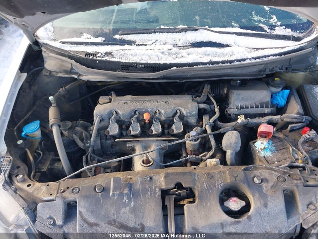 Honda Civic Lx 2015 2HGFB2F43FH005497 Image 10
