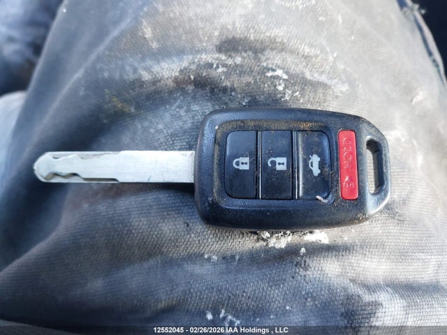 Honda Civic Lx 2015 2HGFB2F43FH005497 Image 11