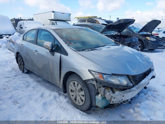 Honda Civic Lx 2015 2HGFB2F43FH005497 Image 14