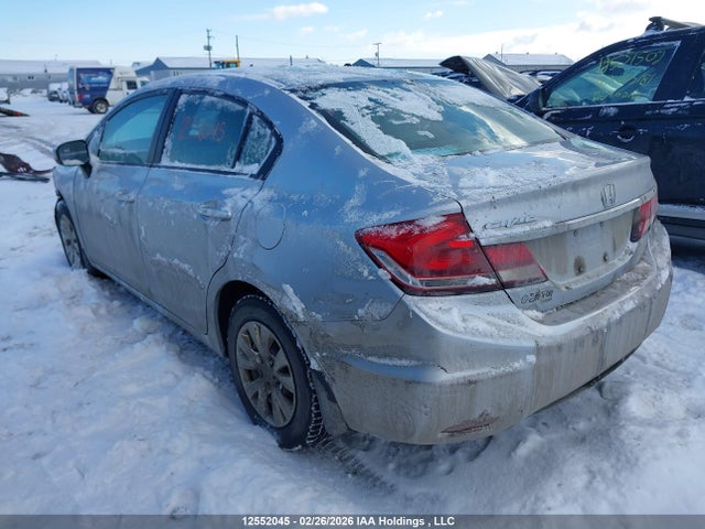 Honda Civic Lx 2015 2HGFB2F43FH005497 Image 15