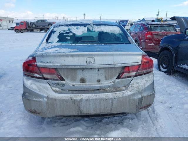 Honda Civic Lx 2015 2HGFB2F43FH005497 Image 17