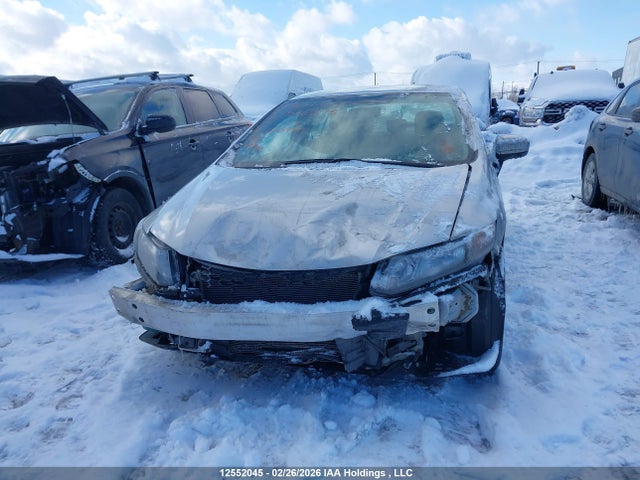 Honda Civic Lx 2015 2HGFB2F43FH005497 Image 6