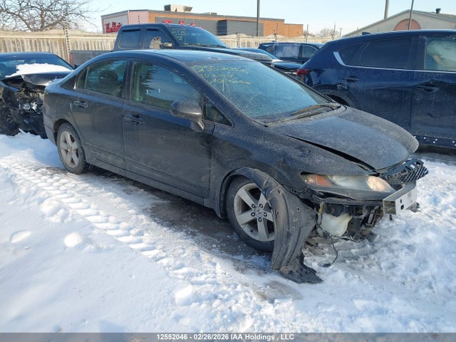 Aukcja sprzedaży 2010 Honda Civic Lx-s, vin: 2HGFA1F64AH019206, numer aukcji: 12552046
